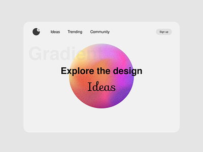 Design ideas web