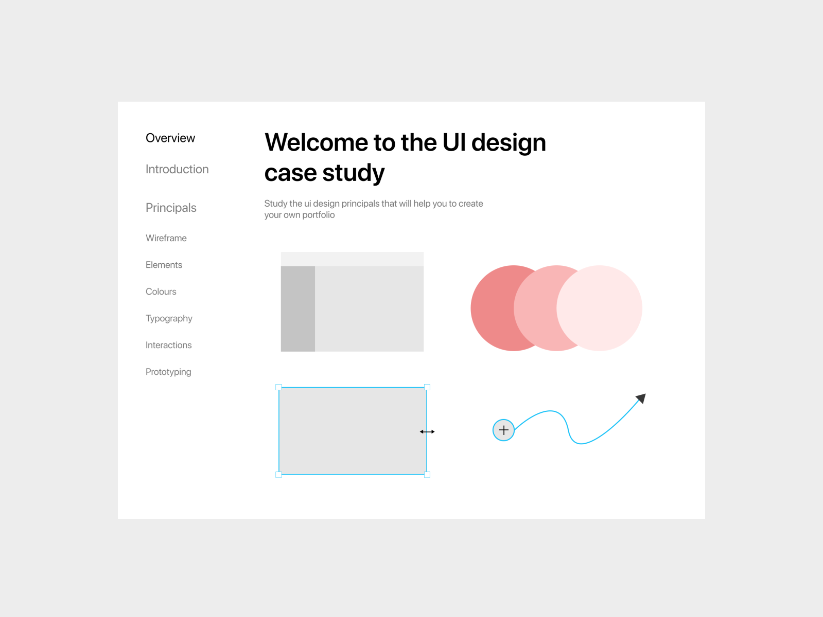 ui design case study pdf