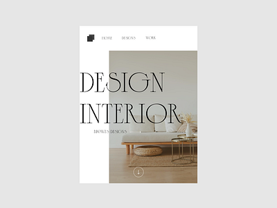 Interior design - Tab version app app design design graphic design interior product design tab ui ux