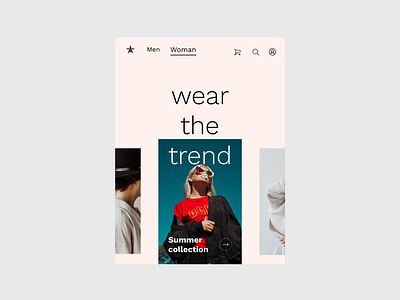 Fashion app design app app design design fashion app graphic design product design ui ux