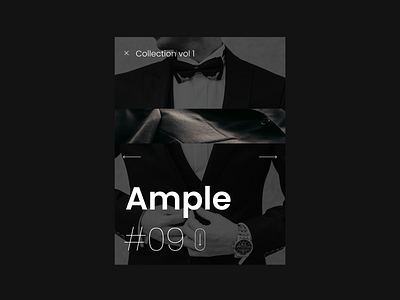 Ample #09 ample app app design design graphic design product design suit ui ux