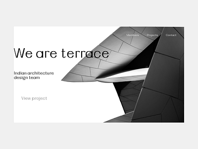 Terrace app app design design graphic design product design ui ux