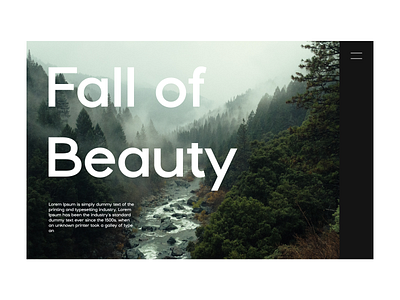 Fall of beauty app app design design graphic design product design ui ux