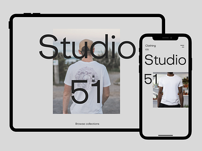 Responsive design - studio 51