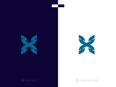 HX Butterfly Logo