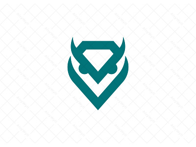 Diamond Owl logo
