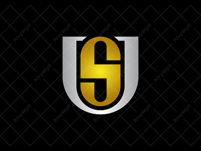 Luxury SU Shield Logo For Sale