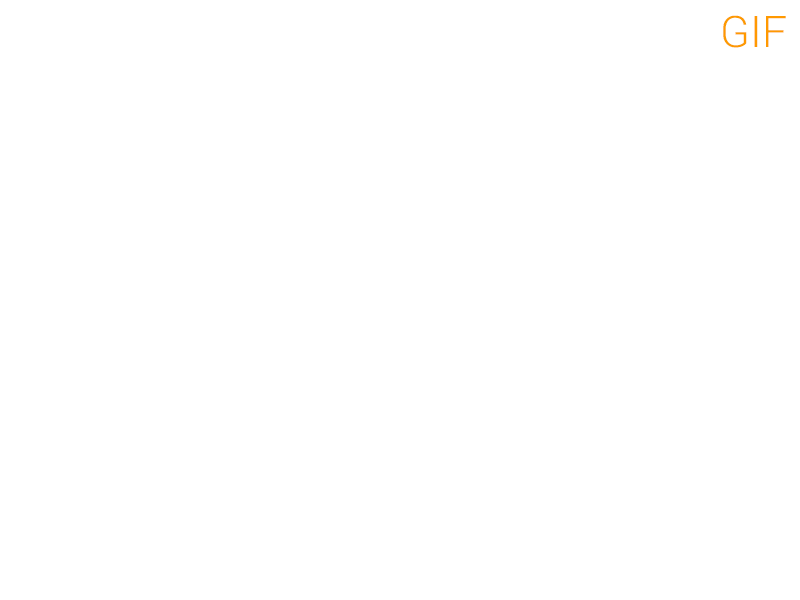 White bg logo reveal for website