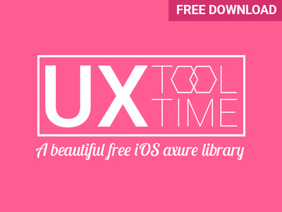 UX Tool Time