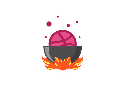 Dribbble Stew dribbble sticker sticker mule. stew