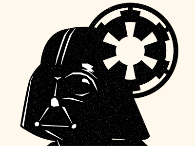 Darth Vader darth illustration kickstarter star vader wars