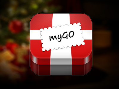 Christmas Gift app christmas gift icon ios