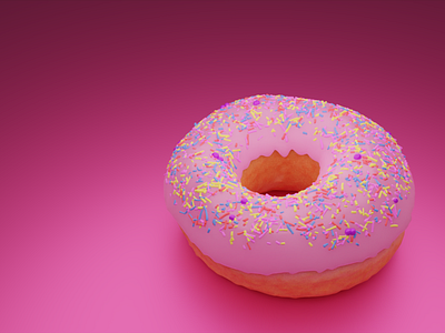 donut