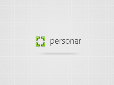 Personar Logo