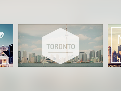 Toronto City Card