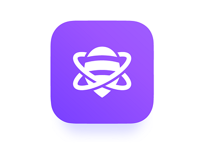 Spur Bee Icon app icon bee brand branding logo mark