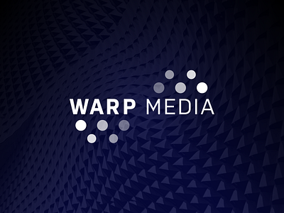 Warp Media Logo