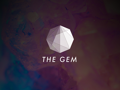 The Gem Logo