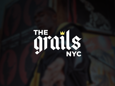 The Grails NYC Logo