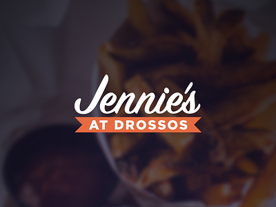 Jennie's At Drossos Logo