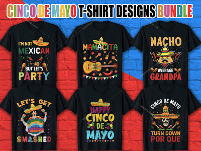 CINCO DE MAYO T SHIRT DESIGN cinco de mayo t shitr logo