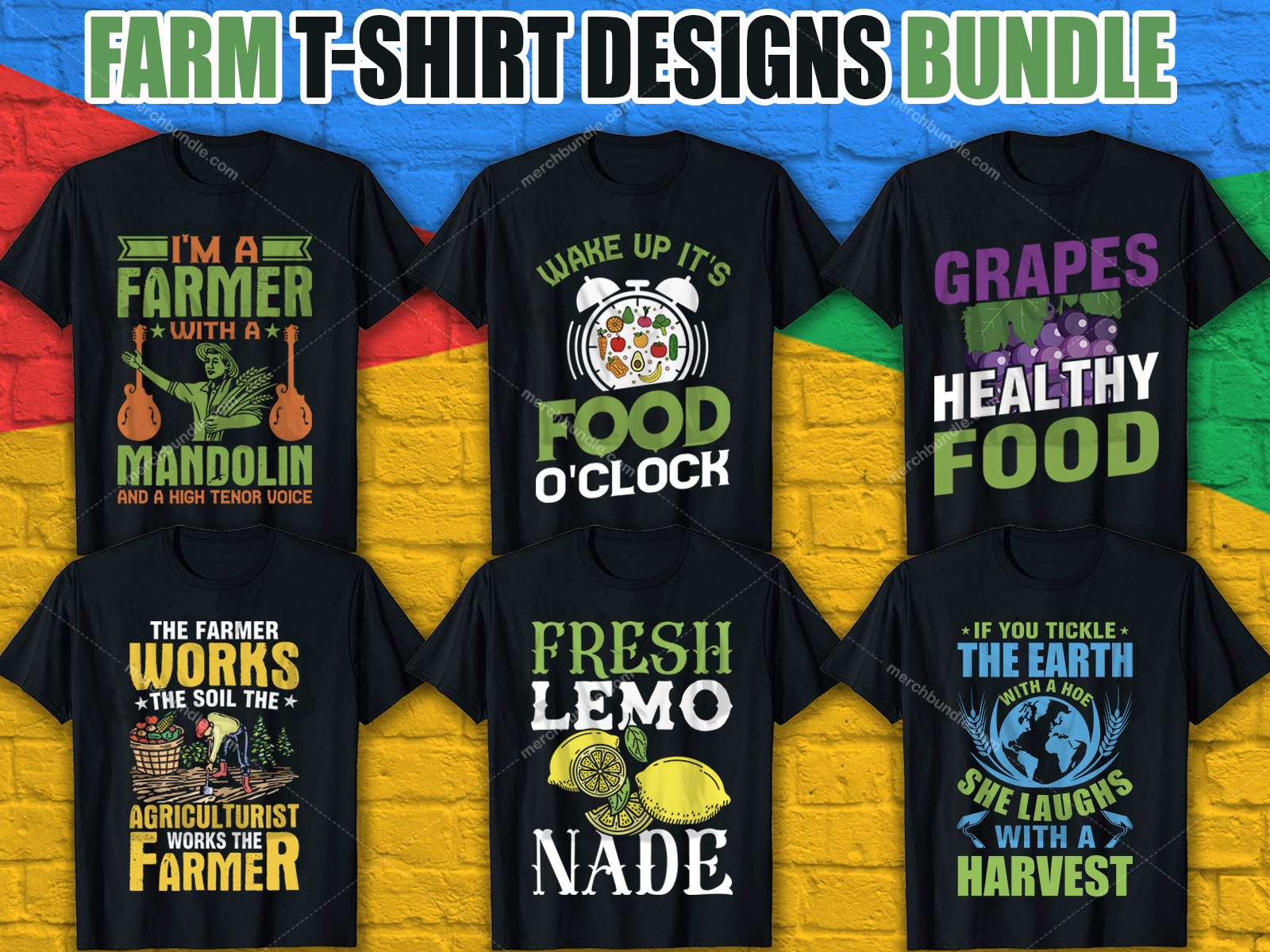 BuildASoil Family Farms - Next Level T-shirt