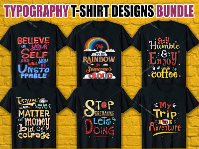 BEST TYPOGRAPHY T- SHIRT DESIGN branding graphic design logo typography lovers t shitr