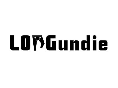 Long undie logo logo long underwear