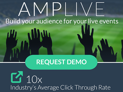 AmpLive Banner Creative amplive banner