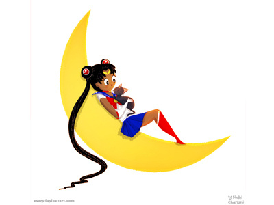 sailor moon dream