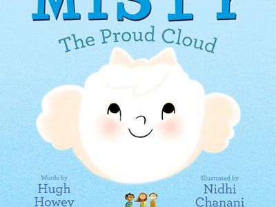 Misty the proud cloud