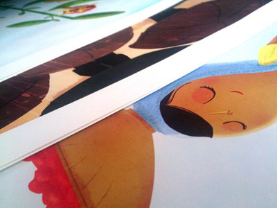 prints! art illustration prints