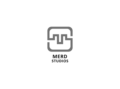 #logo MERD STUDIOS branding design inkscape logo vector vectorart