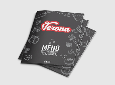 Restaurant Menu design graphic design