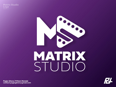 Matrix Studio Logo