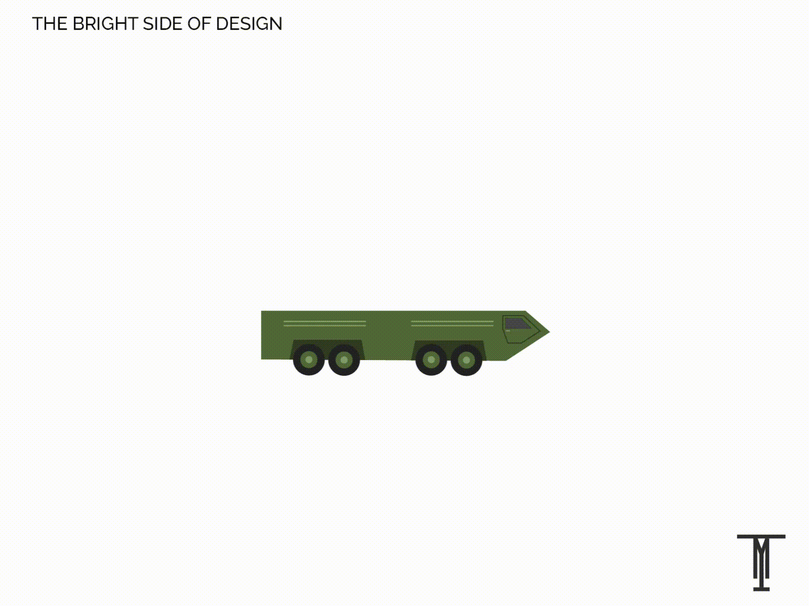 Vector artillery (Animated) animation artillery design flat gif illustration military minimal motion graphics vector war вектор
