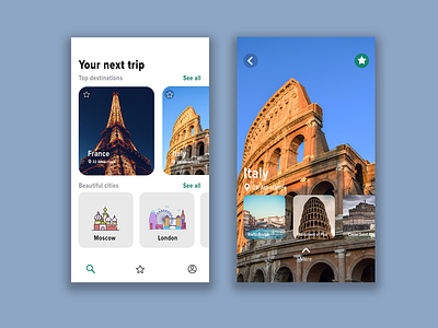 Travel Mobile Apps