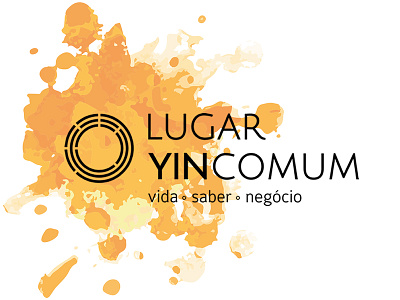 Lugaryincomum | Branding branding carolpoll design different logo simple watercollor zimya