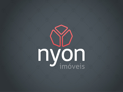 Nyon | Branding | Part 1 branding carolinapoll clean logo simple zimya