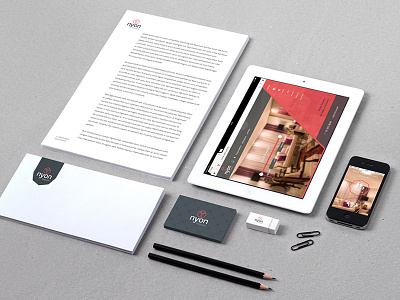 Nyon | Branding | Part 2