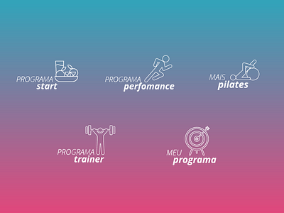 Sports Medicine Institute | part 4 brand clean design fika icons outline website