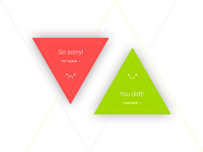 Daily UI 011 | Flash Message | Error/Success daily ui dailyui error flash message success ui ux