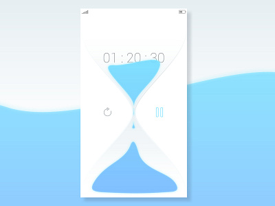 Daily UI 014 | Countdown Timer