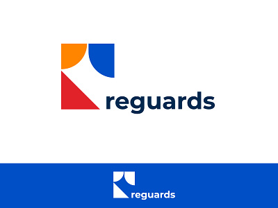 reguards guard security security logo technology