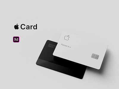 Apple card