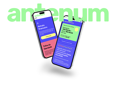 Antenum • Financial Advisor App app debt finance investing money taxes taxreturn tip wealth