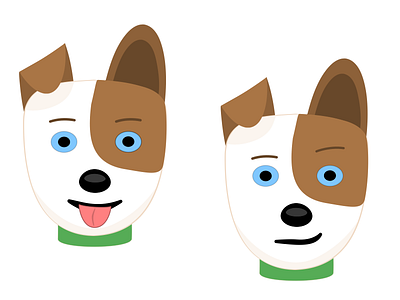 Fun with Jack Russell Illustrations dog illustration
