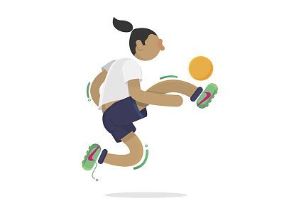 Zlatan character character design design futbol ibrahimovic illustration psg soccer sweden vector zlatan