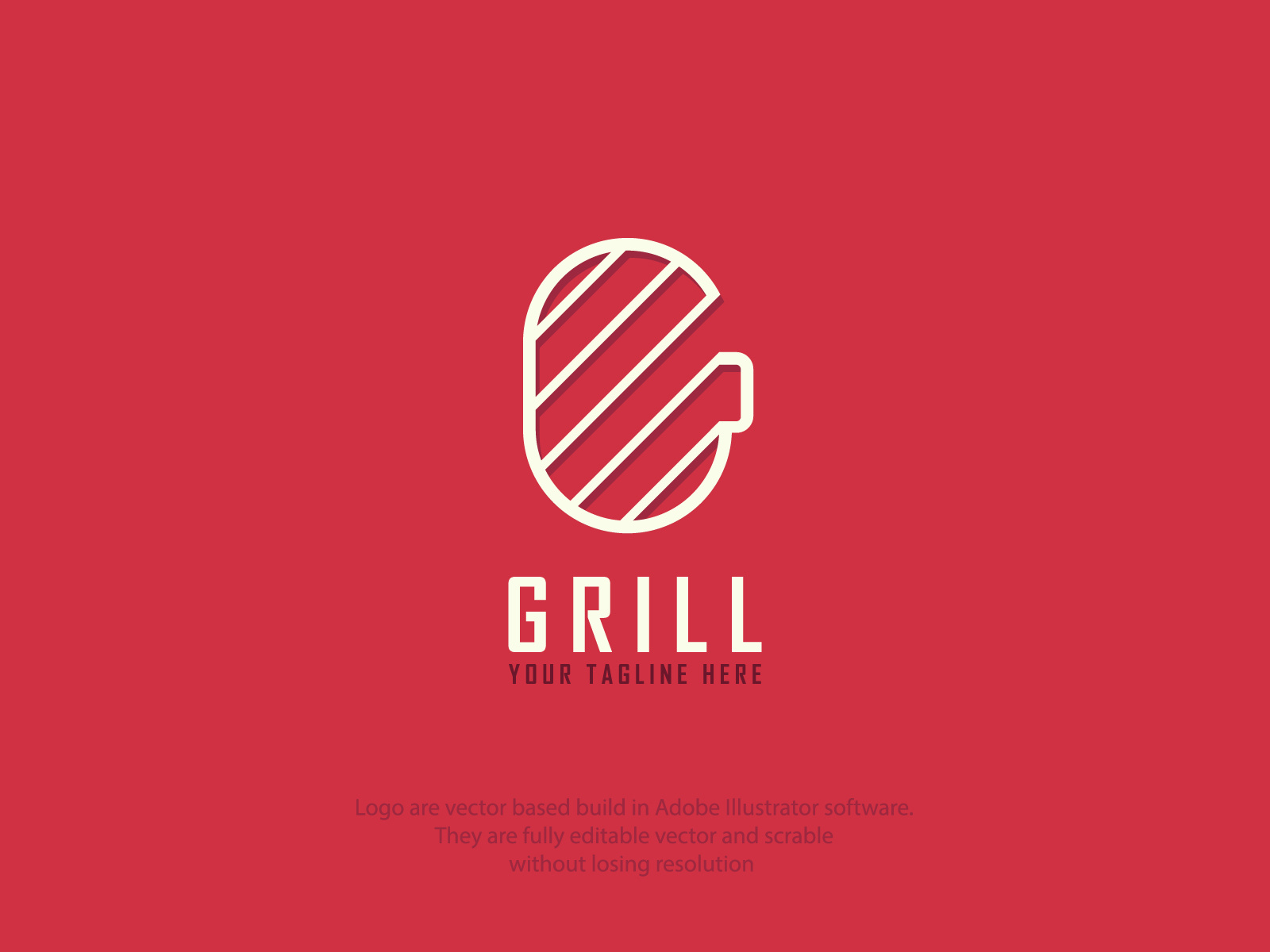 Letter G Grill By To Light Me On Dribbble