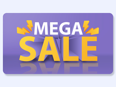 Mega Sale market